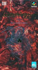 Wizardry Gaiden IV - Throb of the Demon's Heart Box Art Front